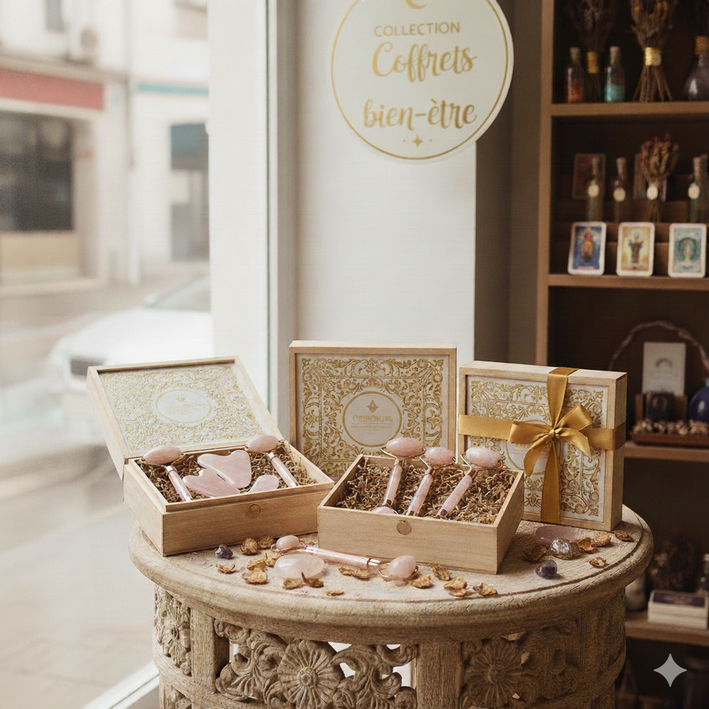 Coffret bien être