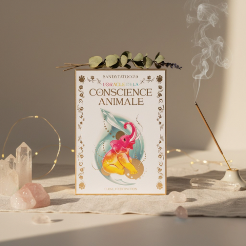 Oracle d'occasion - L'oracle de la conscience animale