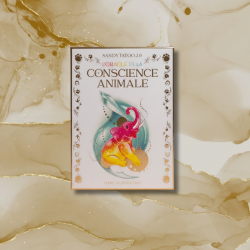 Oracle d'occasion - L'oracle de la conscience animale