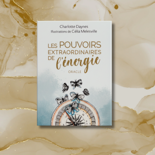 Oracle d'occasion - Les pouvoirs extraordinaires de l'énergie