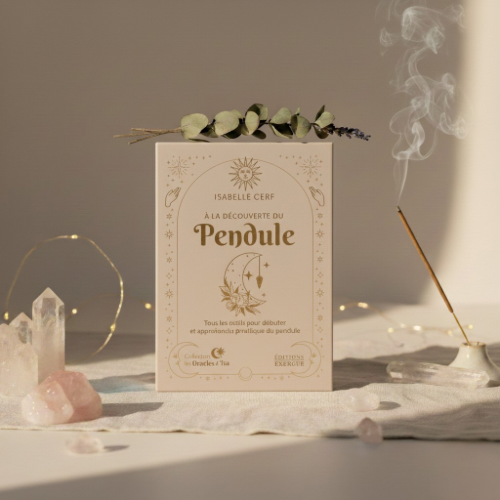Oracle d'occasion - A la découverte du pendule