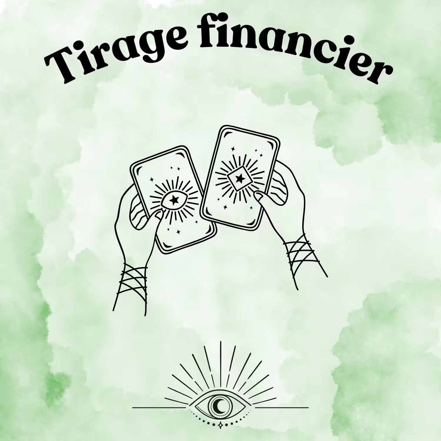 Tirage financier