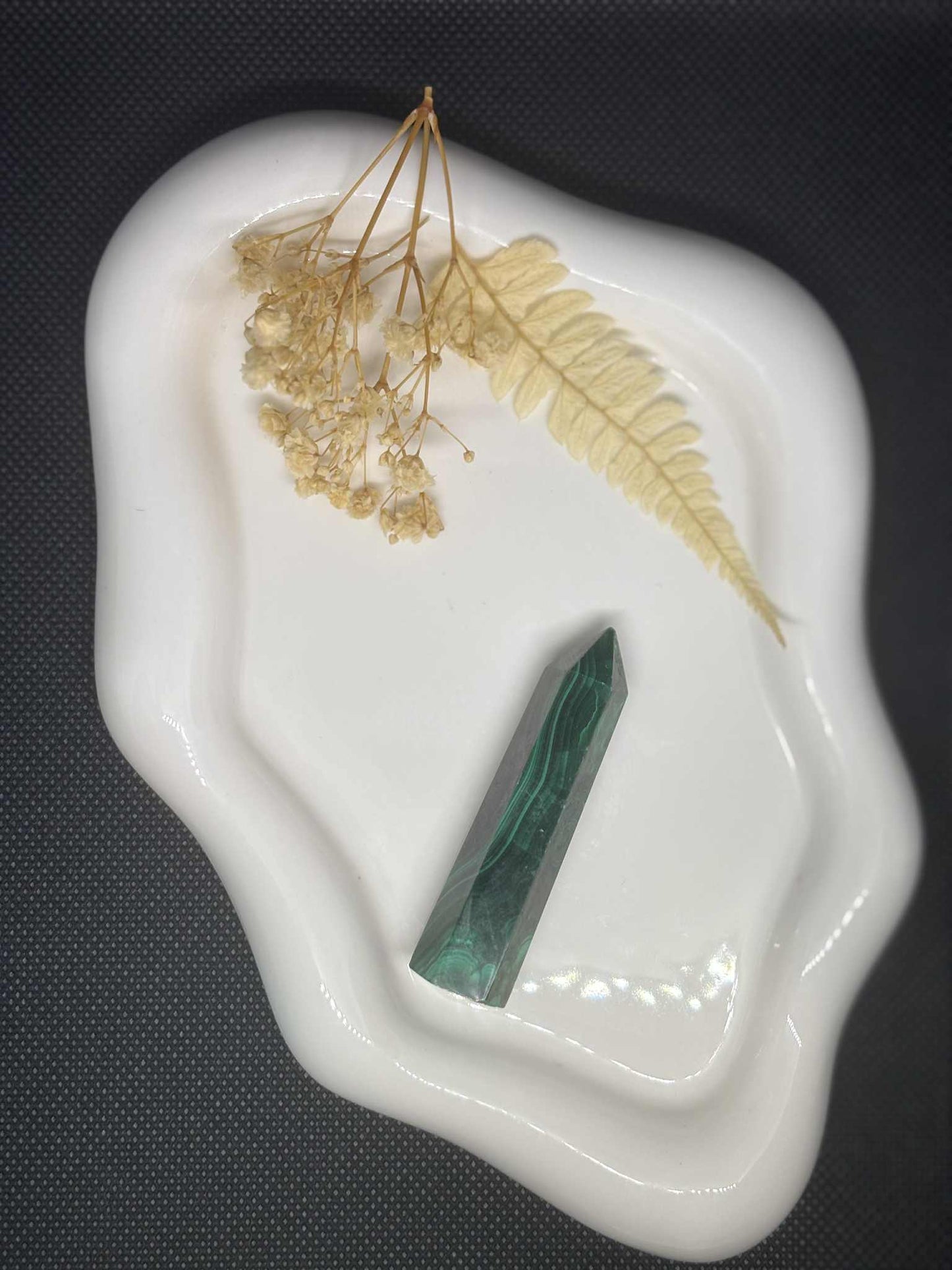 Pointe en Malachite – Transformation & Protection énergétique